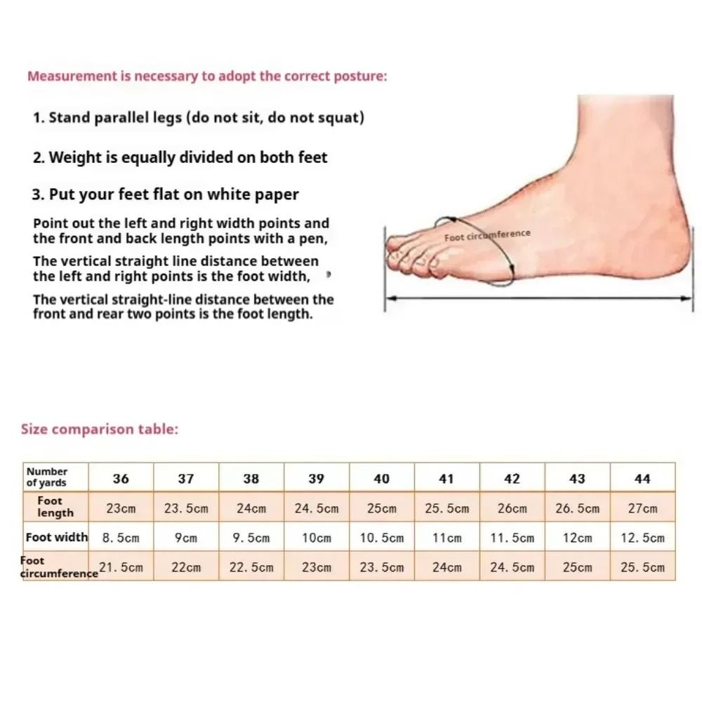 Lightweight Breathable Sneakers For Women 5