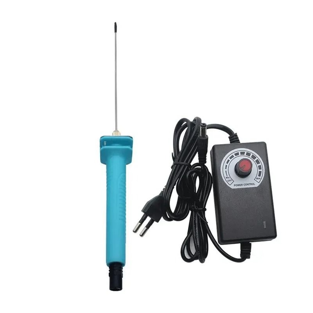 Adjustable Temperature Electric Foam Cutter Pen For DIY Projects 8