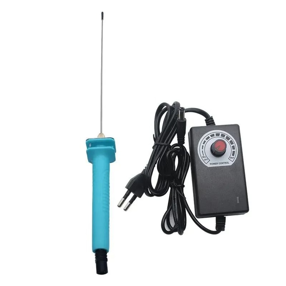 Adjustable Temperature Electric Foam Cutter Pen For DIY Projects 9