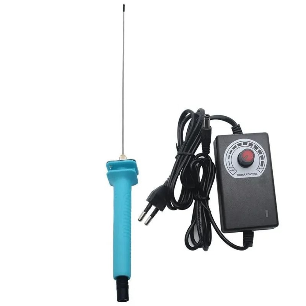 Adjustable Temperature Electric Foam Cutter Pen For DIY Projects 10