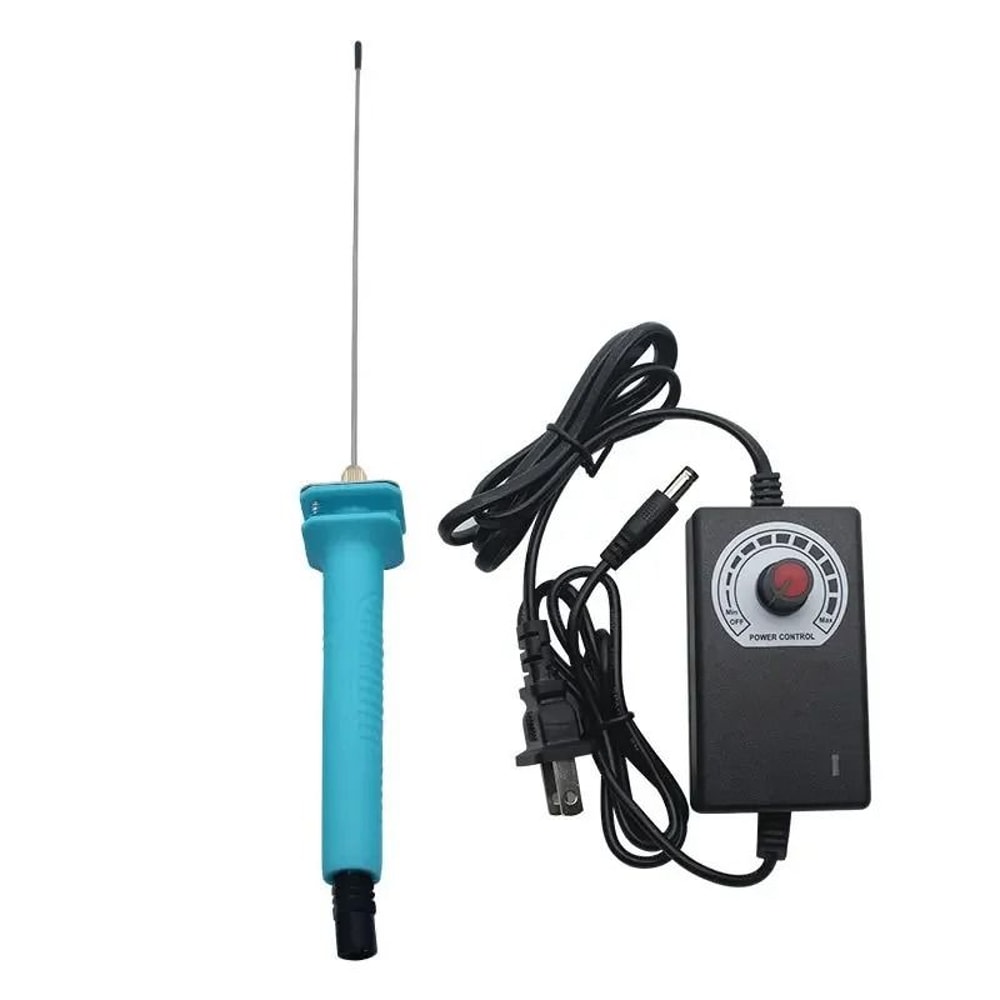 Adjustable Temperature Electric Foam Cutter Pen For DIY Projects 14