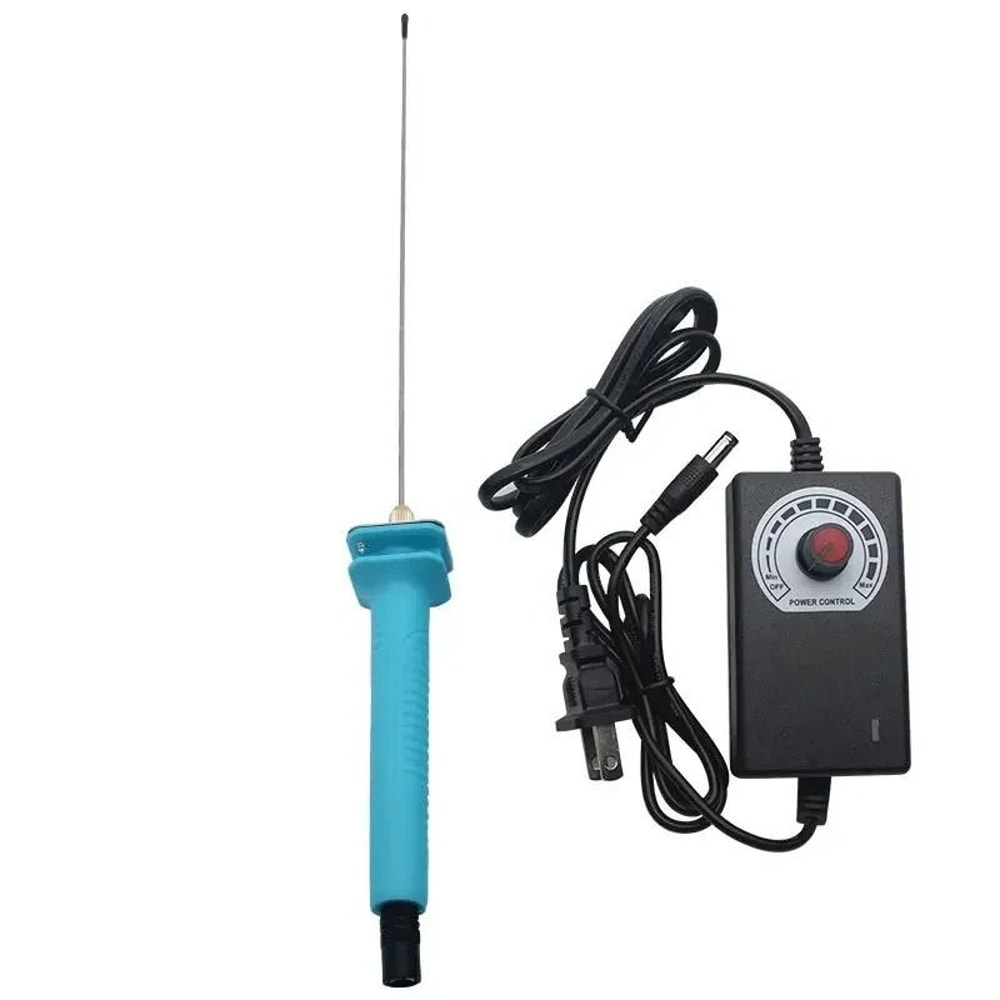 Adjustable Temperature Electric Foam Cutter Pen For DIY Projects 15