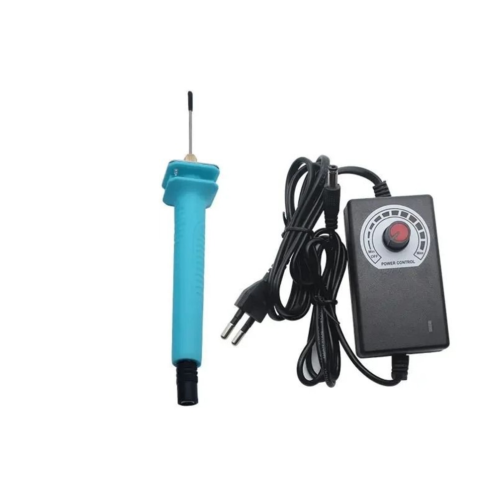 Adjustable Temperature Electric Foam Cutter Pen For DIY Projects 6