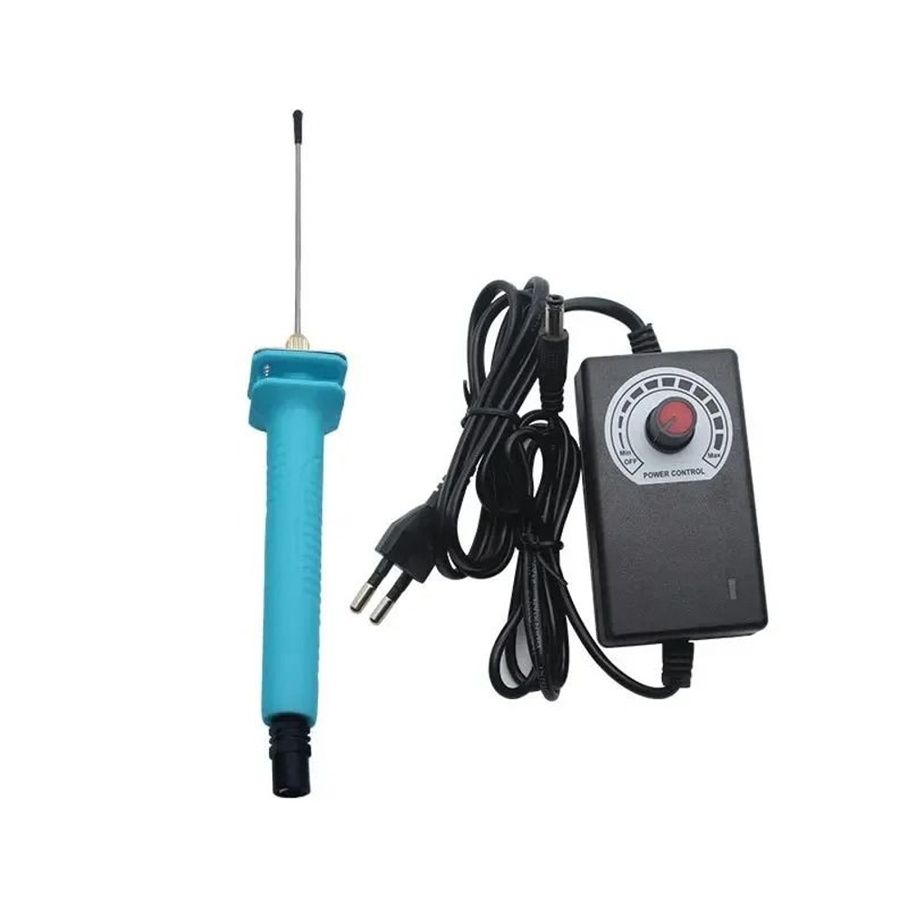 Adjustable Temperature Electric Foam Cutter Pen For DIY Projects 7