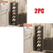 Adjustable Multi Layer Shoe Organizer Rack For Space Saving Storage 10