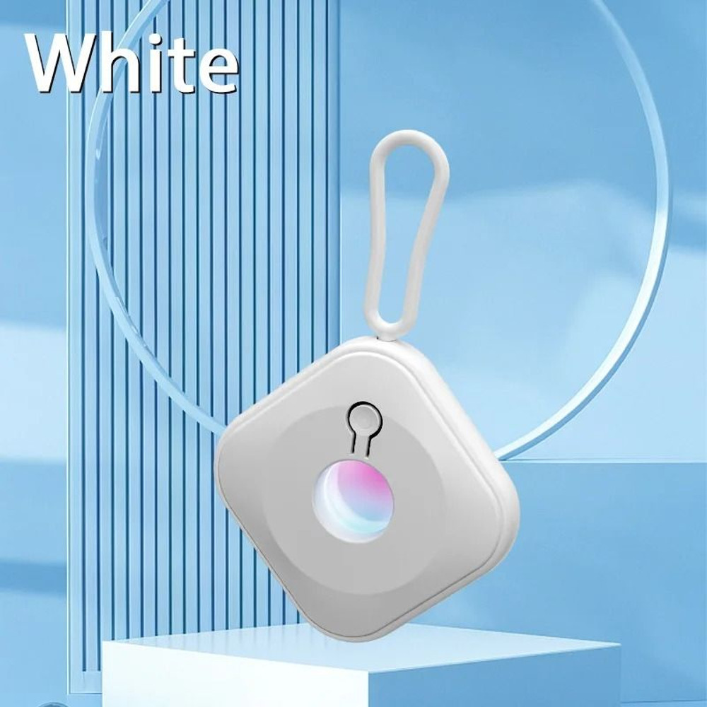 Portable Wireless Anti Spy Detector With Infrared Hidden Camera Finder 7