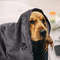 Super Absorbent Quick Dry Pet Bath Towel 2