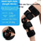 Adjustable Hinged Knee Brace Support For Recovery And Rehabilitation 9