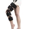 Adjustable Hinged Knee Brace Support For Recovery And Rehabilitation 2