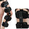Adjustable Hinged Knee Brace Support For Recovery And Rehabilitation 3