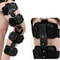 Adjustable Hinged Knee Brace Support For Recovery And Rehabilitation 3
