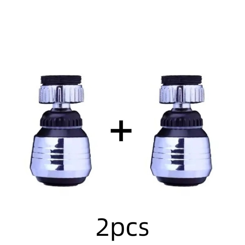 Rotatable High Pressure Faucet Extender For Kitchen And Bathroom 10