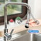 Rotatable High Pressure Faucet Extender For Kitchen And Bathroom 3