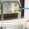 Rotatable High Pressure Faucet Extender For Kitchen And Bathroom 4