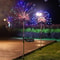 Solar Fireworks Lights For Outdoor Decoration 3