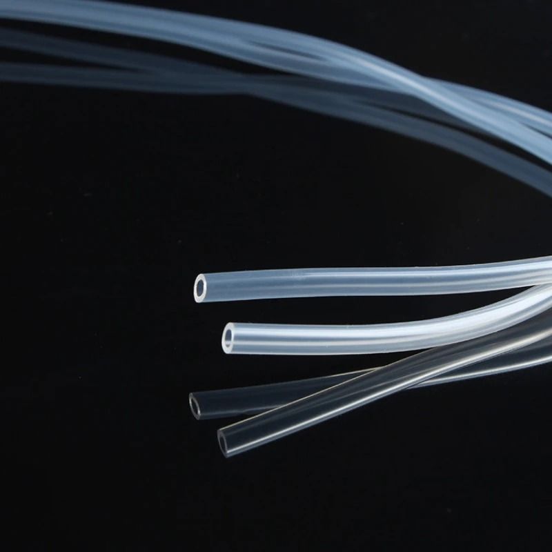 Silicone Aquarium Oxygen Pump Hose For Fish Tanks And Ponds 1