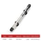Adjustable Temperature Aquarium Heater Rod For Fish Tanks 10
