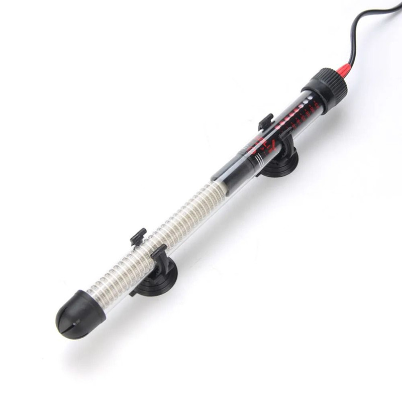 Adjustable Temperature Aquarium Heater Rod For Fish Tanks 4
