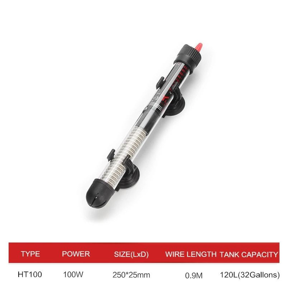 Adjustable Temperature Aquarium Heater Rod For Fish Tanks 7