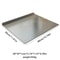 Stainless Steel Folding Chopping Board For Kitchen Use 6