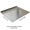 Stainless Steel Folding Chopping Board For Kitchen Use 7