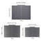 Silicone Dish Drying Mat For Pots Plates And Utensils 5