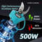 Brushless Electric Pruning Shears For Gardening And Tree Trimming 3
