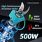 Brushless Electric Pruning Shears For Gardening And Tree Trimming 3