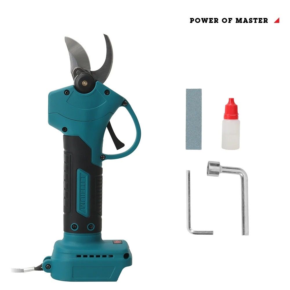 Brushless Electric Pruning Shears For Gardening And Tree Trimming 7