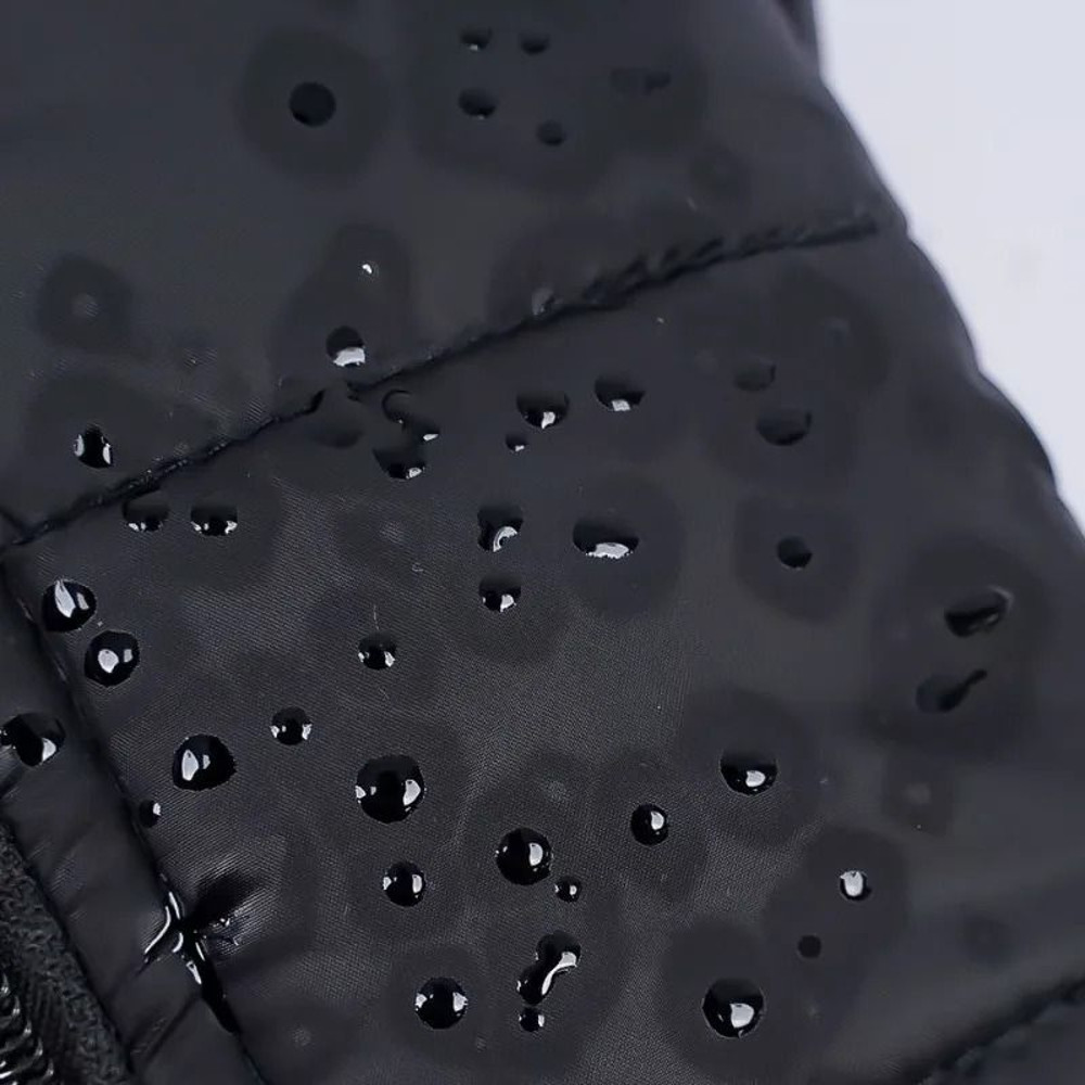 Waterproof Warm Dog Coat For Winter Comfort 4