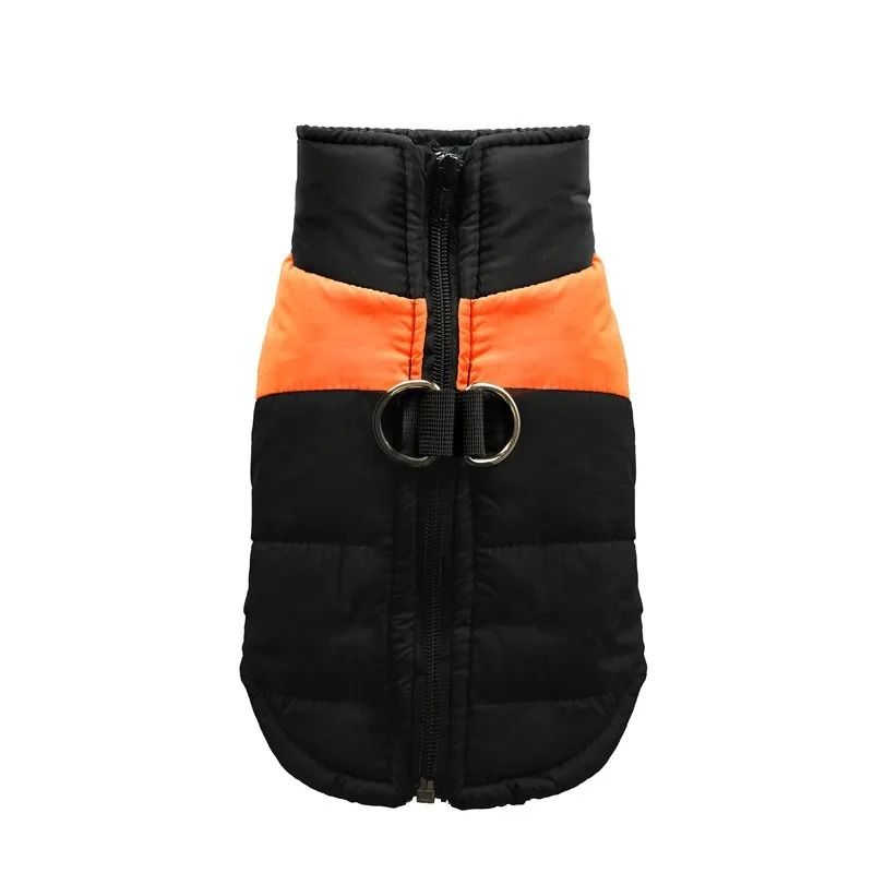 Waterproof Warm Dog Coat For Winter Comfort 9