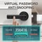 Smart Fingerprint Door Lock With App And Keypad Control 2