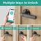 Smart Fingerprint Door Lock With App And Keypad Control 3