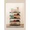 Stylish Metal Shoe Rack Organizer For Home Storage 1