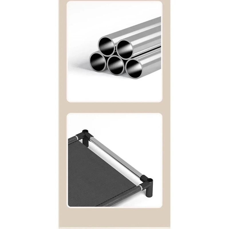 Stylish Metal Shoe Rack Organizer For Home Storage 3