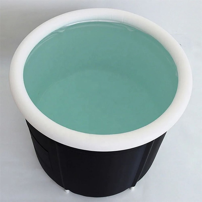 Portable Ice Bath Tub For Cold Water Therapy And Recovery 4