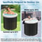 Portable Ice Bath Tub For Cold Water Therapy And Recovery 0