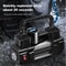 Heavy Duty Dual Cylinder Mini Air Compressor With LED Light 2