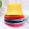 Cotton Foldable Summer Bucket Hat For Men And Women 0