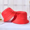 Cotton Foldable Summer Bucket Hat For Men And Women 8
