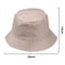 Cotton Foldable Summer Bucket Hat For Men And Women 5
