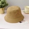 Cotton Foldable Summer Bucket Hat For Men And Women 12