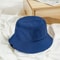 Cotton Foldable Summer Bucket Hat For Men And Women 14