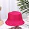 Cotton Foldable Summer Bucket Hat For Men And Women 16