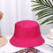 Cotton Foldable Summer Bucket Hat For Men And Women 16