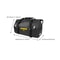 Waterproof Motorcycle Dry Bag With Reflective Design For Outdoor Travel 6