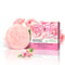 Pink Rose Handmade Essential Oil Shampoo Soap Bar 3
