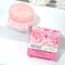 Pink Rose Handmade Essential Oil Shampoo Soap Bar 5