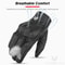 Vintage Leather Motorcycle Gloves For Men 3