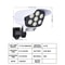 Outdoor Motion Sensor Solar Security Lights With Camera Look Design 5